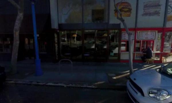 Irv's Burgers