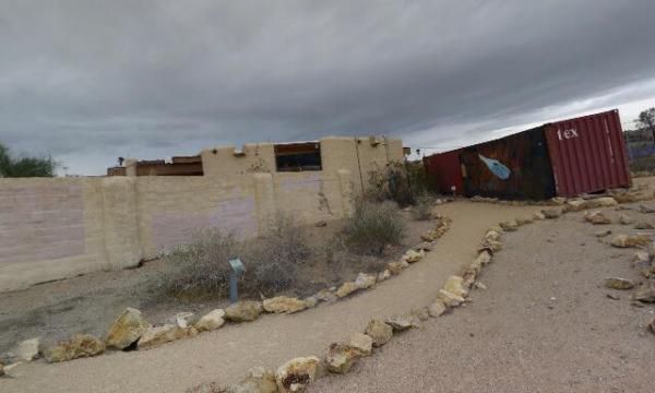 Desert Discovery Center