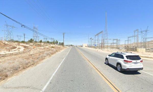 Mojave River Steel Bridge