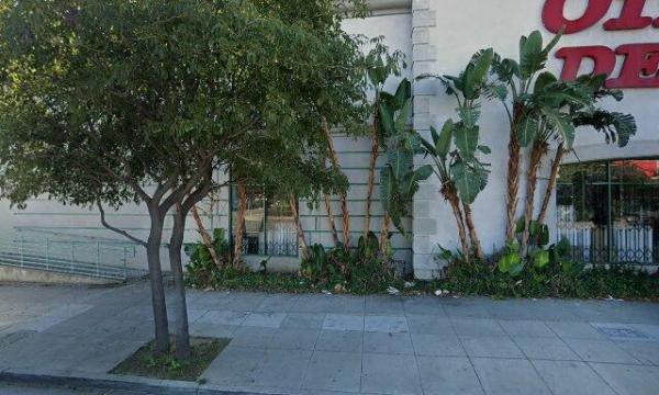 Marguerita Lane Historic District