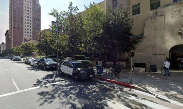 Los Angeles Central Library