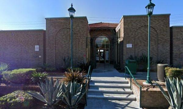 Cahuenga Branch Library