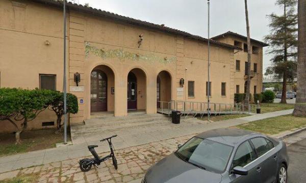 Hollywood Studio Club