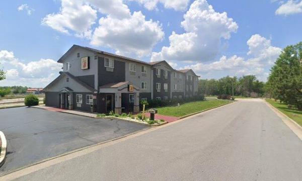 Super 8 by Wyndham Joplin