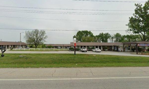 Western Motel Sign