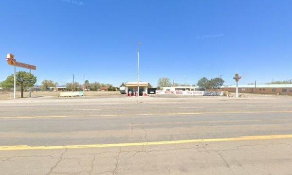 Whiting Bros Gas Station (Sal & Inez's Service Station)