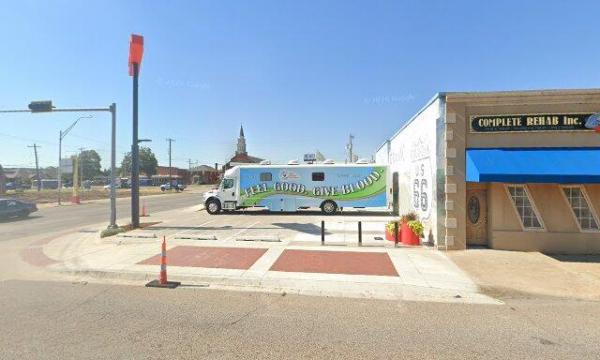 The Filling Station Visitor Center