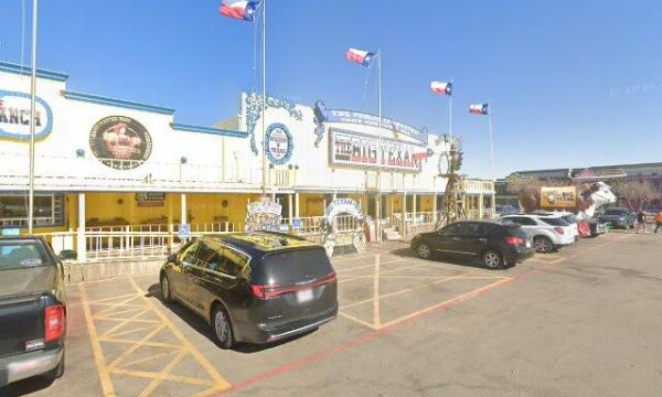 Big Texan Steak Ranch