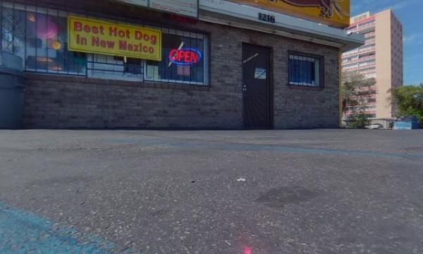 Dog House Drive-In