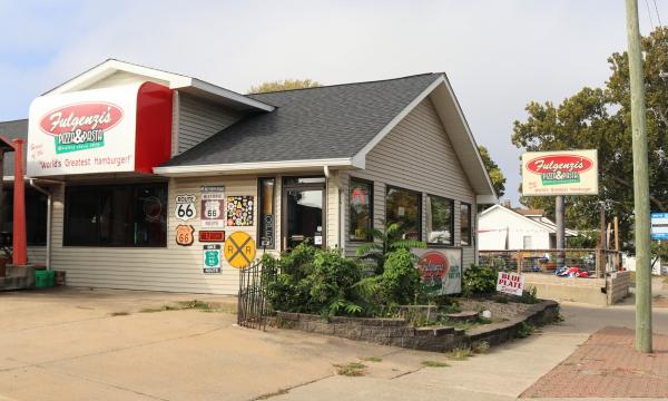 Fulgenzi's Pizza & Pasta