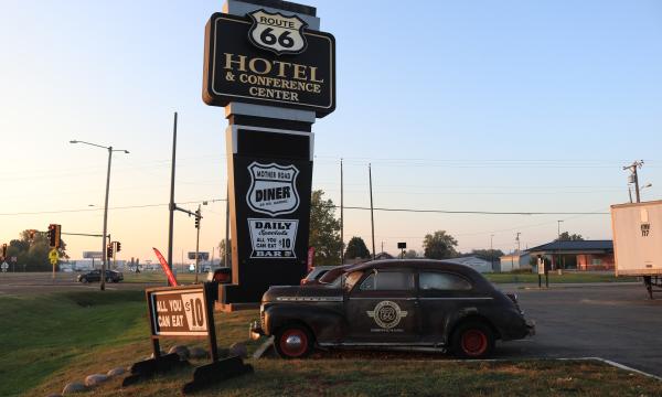 Route 66 Hotel & Conference Center