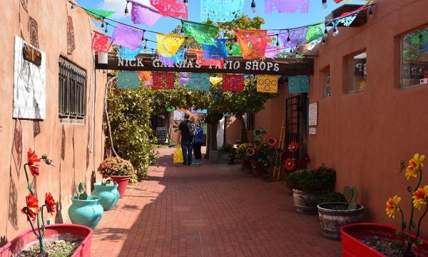 Old Town Albuquerque