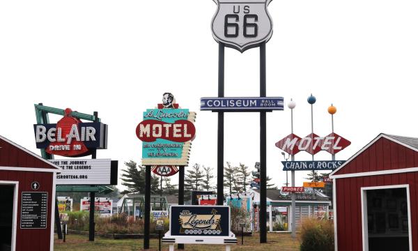 Illinois Route 66 Experience