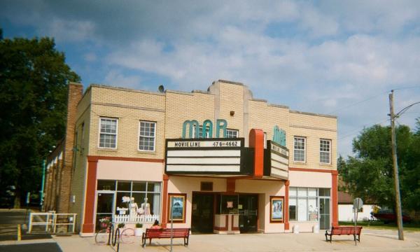 The Mar Theatre