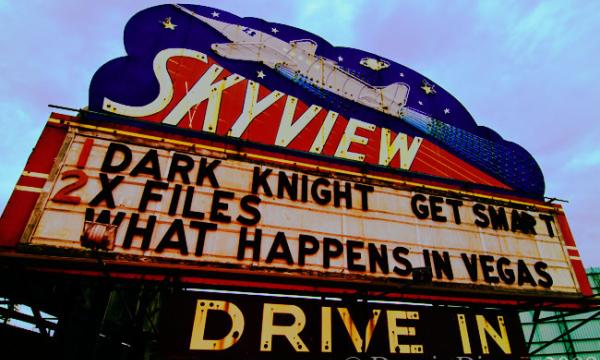 Skyview Drive-in
