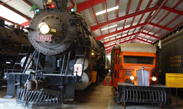 National Museum of Transportation