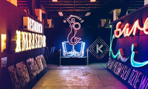 Neon Museum of Saint Louis