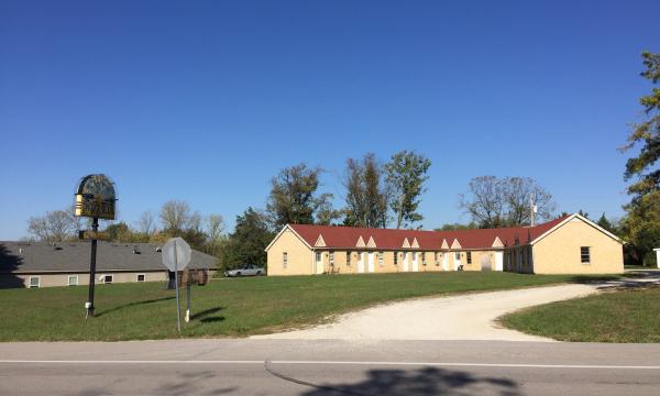 Sunset Motel - MO