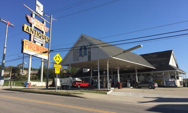 Totem Pole Trading Post