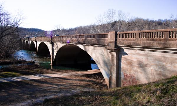 Roubidoux Bridge