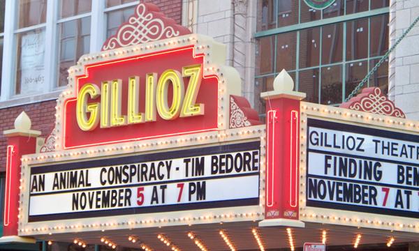 Gillioz Theatre