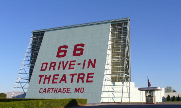 66 Drive-In Theatre