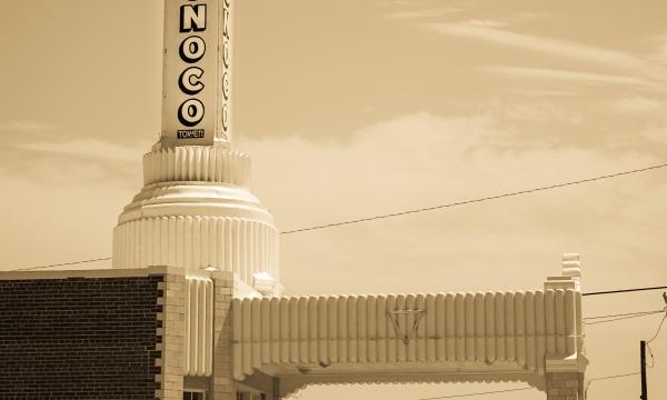 Conoco Tower Station