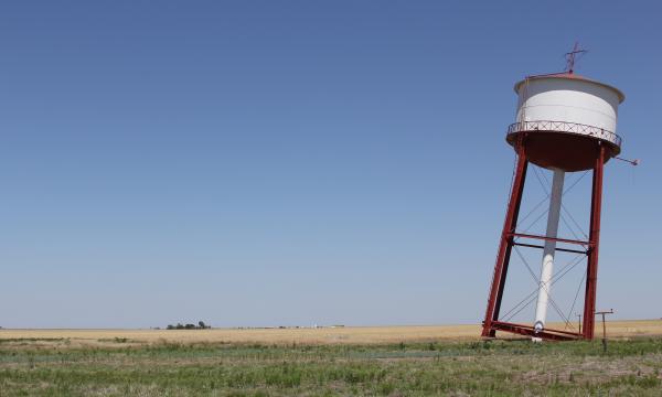 Leaning Tower of Texas