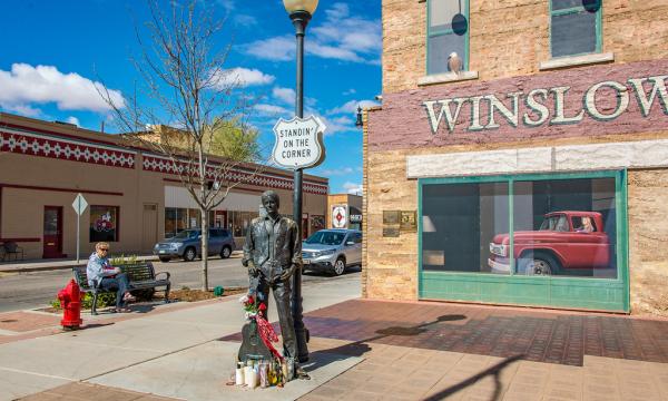 Standin On The Corner Park