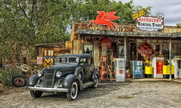 Hackberry General Store