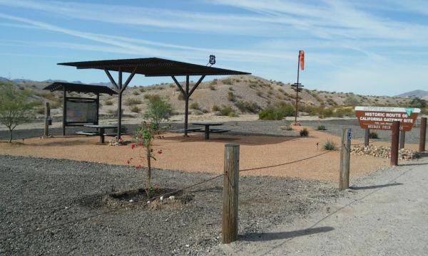 Route 66 California Gateway