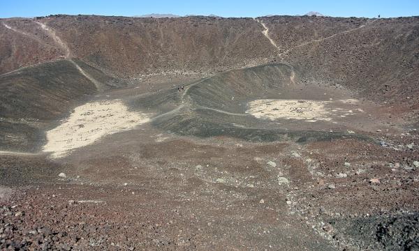 Amboy Crater