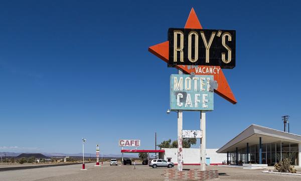 Roy's Cafe