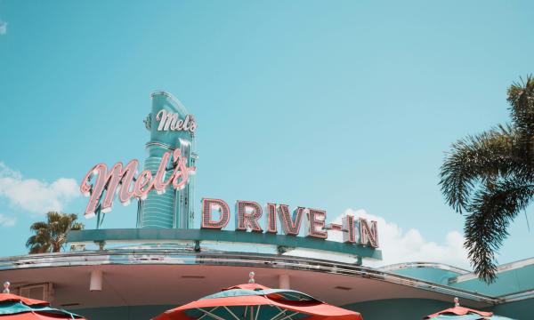 Mel's Drive-in