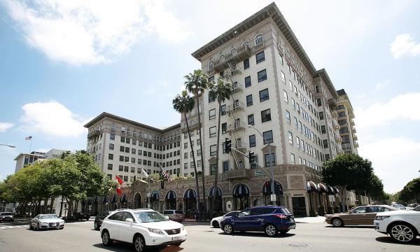 Beverly Wilshire Hotel