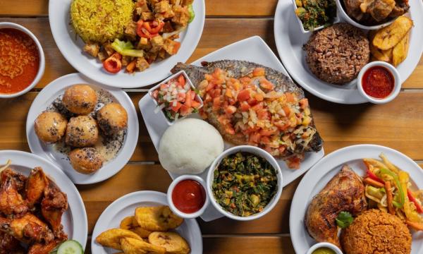 10% Off Any Food Order