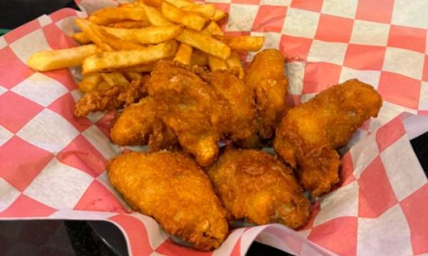 $10 ALL YOU CAN EAT WINGS WEDNESDAY!