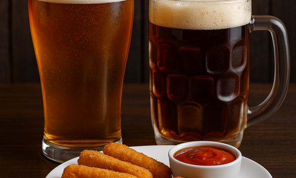 Happy Hour – $2 Beers & $5 Appetizers