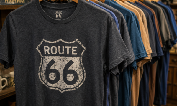 20% Off with T-Shirt Purchase