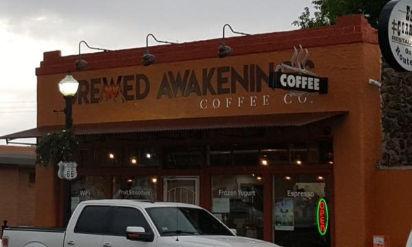 Brewed Awakenings Coffee Co.