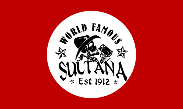 The World-Famous Sultana Bar