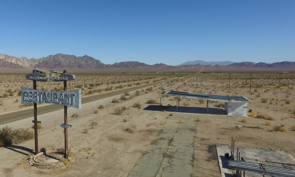 Road Runner's Retreat