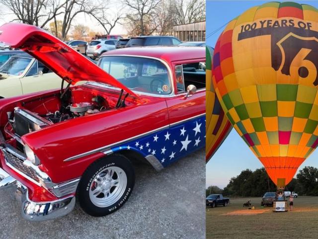 Vinita Car, Truck & Motorcyle show