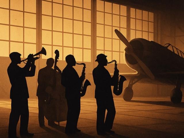 Big Band Hangar Dance: Centennial Event Series from OK RT 66 Asso