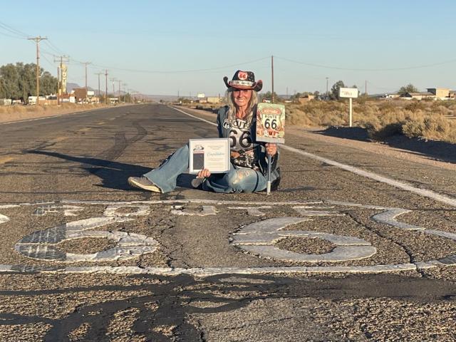 Route 66 Big Birthday Bash
