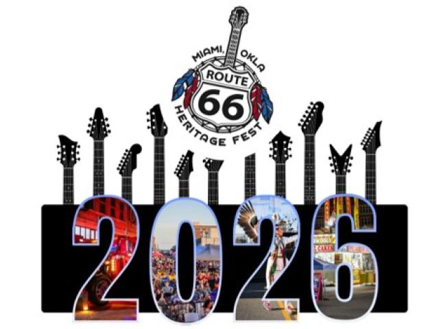 Miami - Oklahoma Route 66 Heritage Fest 