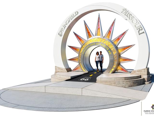 Landmark Dedication - Queen’s Gate 66