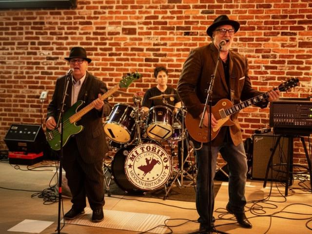 Blues Dotor Live @ Mi Torito