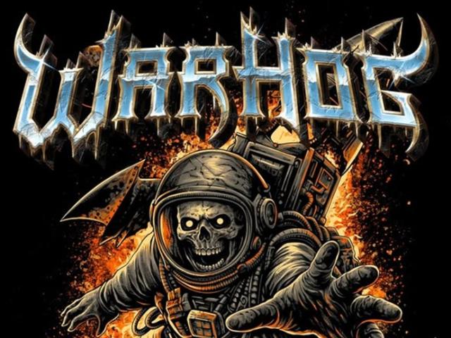 Warhog, The Coventry Sacrifice & Kuro Live!