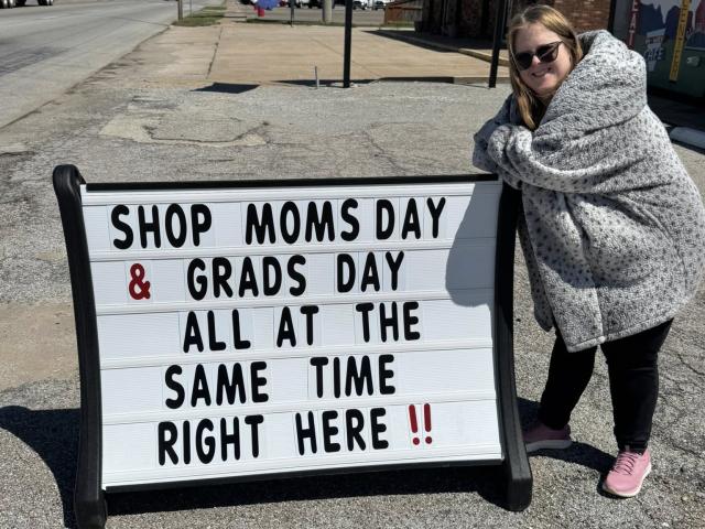 Mothers Day/Graduation Day 